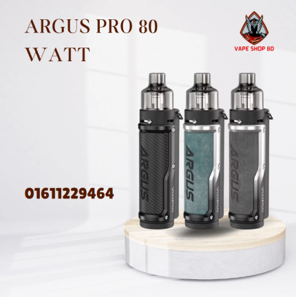 Argus Pro 80 Watt Pod Kit