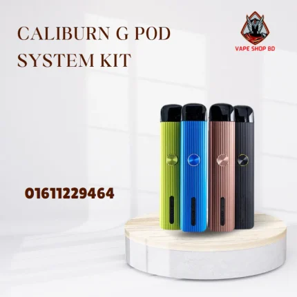 Caliburn G Pod System Kit