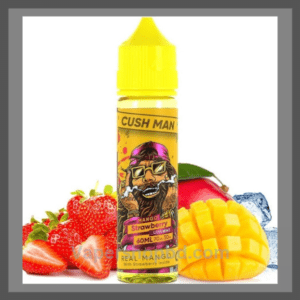 Crush Man Mango Strawberry Low Mint