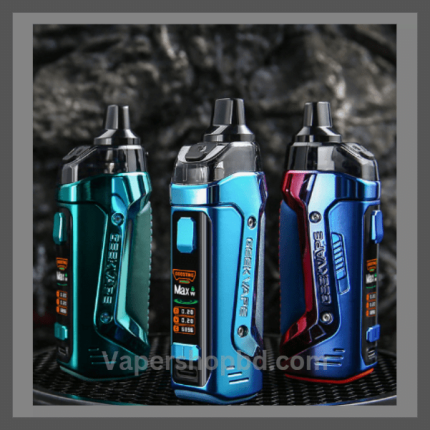 Geekvape B60 (AEGIS BOOST 2) POD KIT BY GEEKVAPE