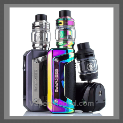 GEEK VAPE S100 AEGIS SOLO 2 100W STARTER KIT