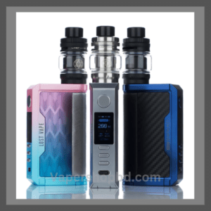 LOST VAPE CENTAURUS Q200 STARTER KIT