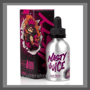 Nasty Juice Asap Grape 60 ML