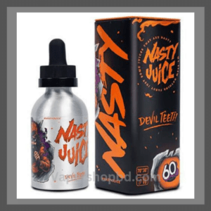 Nasty Juice Devil Teeth - 60ml