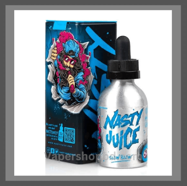 Nasty Juice Slow Blow 60 ML