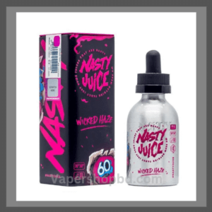 Nasty Wicked Haze – 60ml Vape Juice