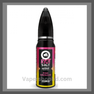 Riot Salt Pink Grenade 30 ML