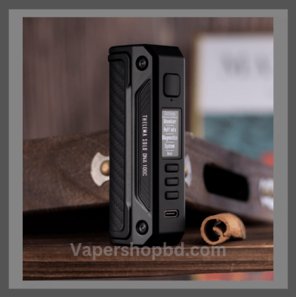 Lost Vape Thelema Solo DNA 100C Box Mod