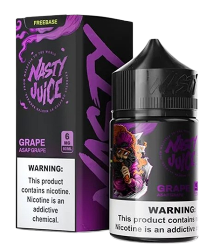 Nasty Juice Asap Grape 60 ML