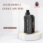 Aegis Hero 2 Geekvape Pod