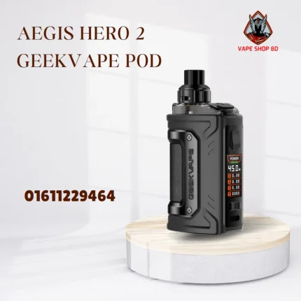 Aegis Hero 2 Geekvape Pod