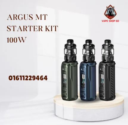 Argus MT Starter Kit 100W