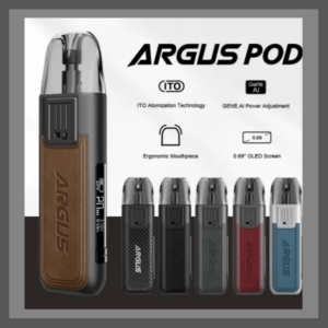 VooPoo Argus POD kit