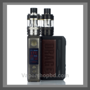 VOOPOO DRAG 3 TPP-X 177W STARTER KIT