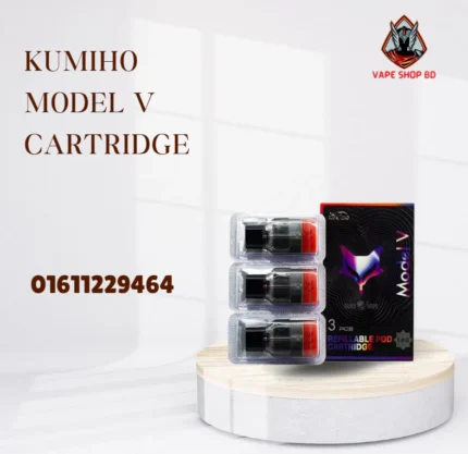 Kumiho Model V Pod Replacement Cartridge 2ml