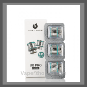 UB PRO REPLACEMENT COILS BY LOST VAPE