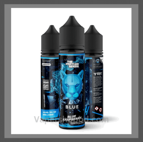 Panther Series Blue Raspberry