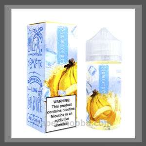 Skwezed Banana 100ml