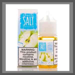 Skwezed Green Apple Salt 30ml