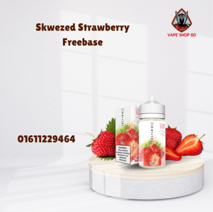 Skwezed Strawberry Freebase