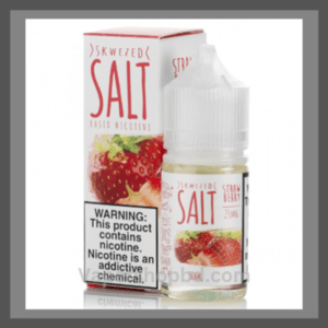 Skwezed Strawberry Salt 30ml