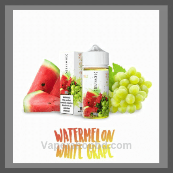 Skwezed watermelon white grape 100ml