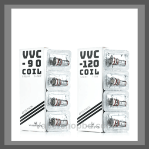 VVC REPLACEMENT COILS 0.9 ohm