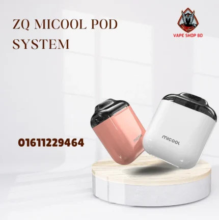ZQ Micool Pod System