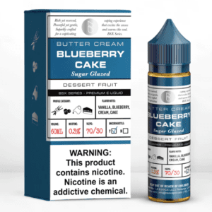 BLUEBERRY CAKE 60ML