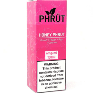 HONEY PHRUT - PHRUT E-JUICE (100 ML)