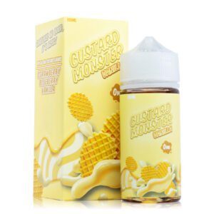 Vanilla Custard By Custard Monster