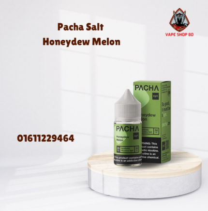 Pacha Salt Honeydew Melon