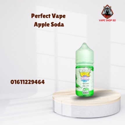 Perfect Vape Apple Soda