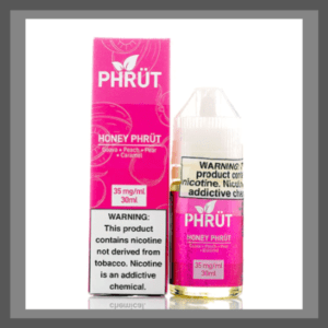 Honey Phrut Salt