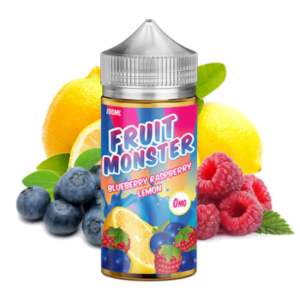 Fruit Monster Blueberry Raspberry Lemon