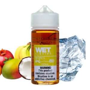 Wet Liquids Tropics 100 ML