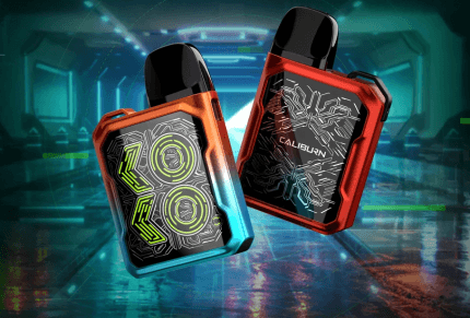 UWELL CALIBURN GK2 POD SYSTEM