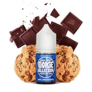 Kings Crest Cookie Collection Chocolate Chip Flavor 30ml