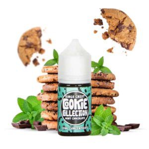 Kings Crest Cookie Collection Mint Chocolate Flavor 30ml