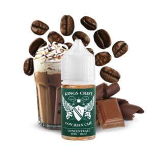 Kings Crest Don Juan Cafè Aroma 30ml