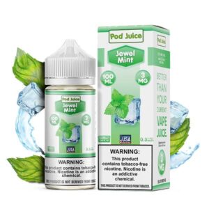 Jewel Mint by Pod Juice