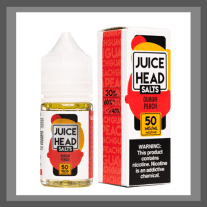 Juice Head Guava Peach