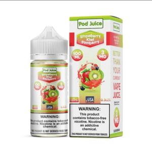 STRAWBERRY KIWI POMBERRY POD JUICE E-JUICE 100ML