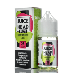 Watermelon Lime by Juice Head Salts 30ml 25MG/50MG