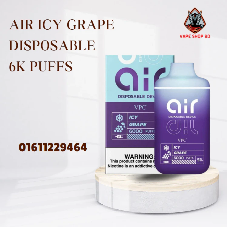 AIR Icy Grape Disposable AIR Icy Grape Disposable
