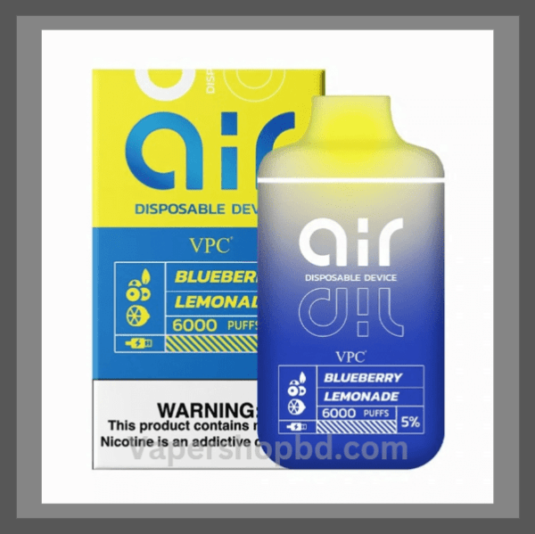 AIR Blueberry Lemonade