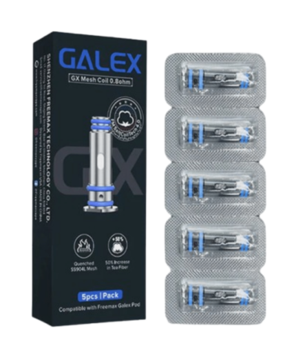 FreeMax Galex / Galex Nano Replacement GX Coils