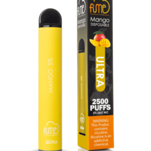 Fume Mango 2500 Puffs