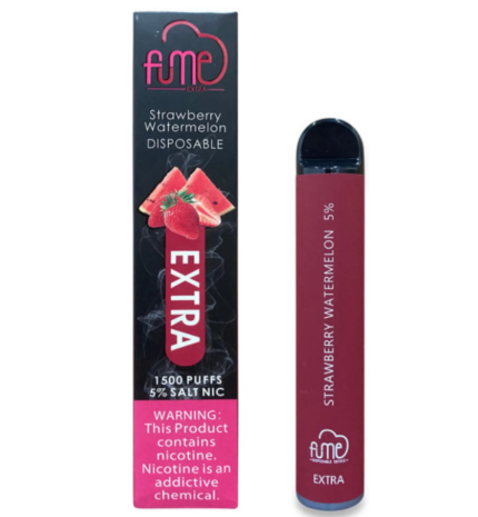 Fume Strawberry Watermelon