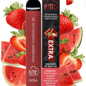 Fume Strawberry Watermelon